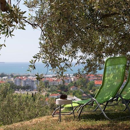 Istrian Casa Ladonia By Locap Group Villa Portorož Eksteriør billede