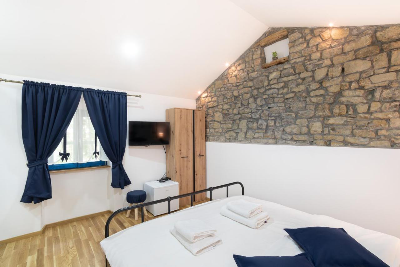 Istrian Casa Ladonia By Locap Group Villa Portorož Eksteriør billede