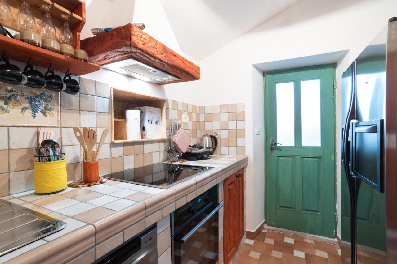 Istrian Casa Ladonia By Locap Group Villa Portorož Eksteriør billede