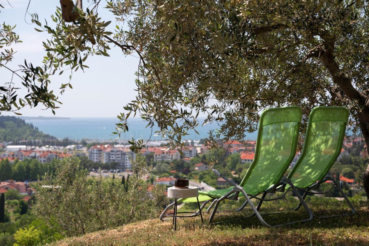 Istrian Casa Ladonia By Locap Group Villa Portorož Eksteriør billede