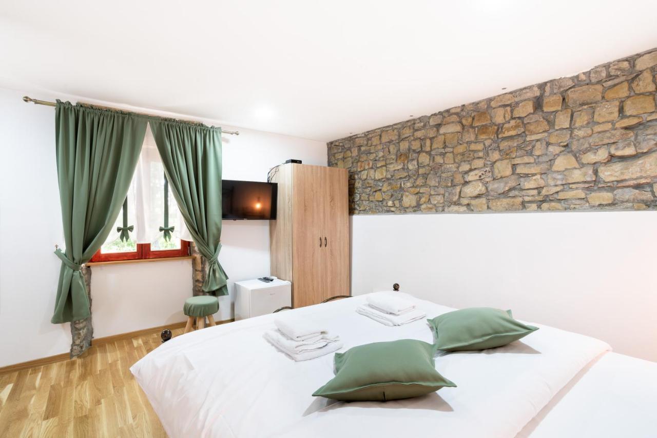 Istrian Casa Ladonia By Locap Group Villa Portorož Eksteriør billede
