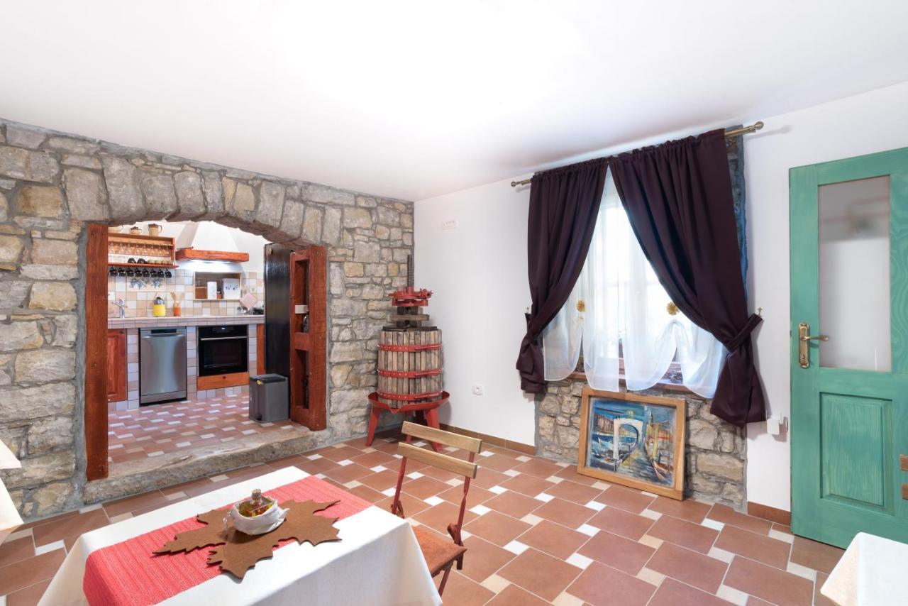 Istrian Casa Ladonia By Locap Group Villa Portorož Eksteriør billede