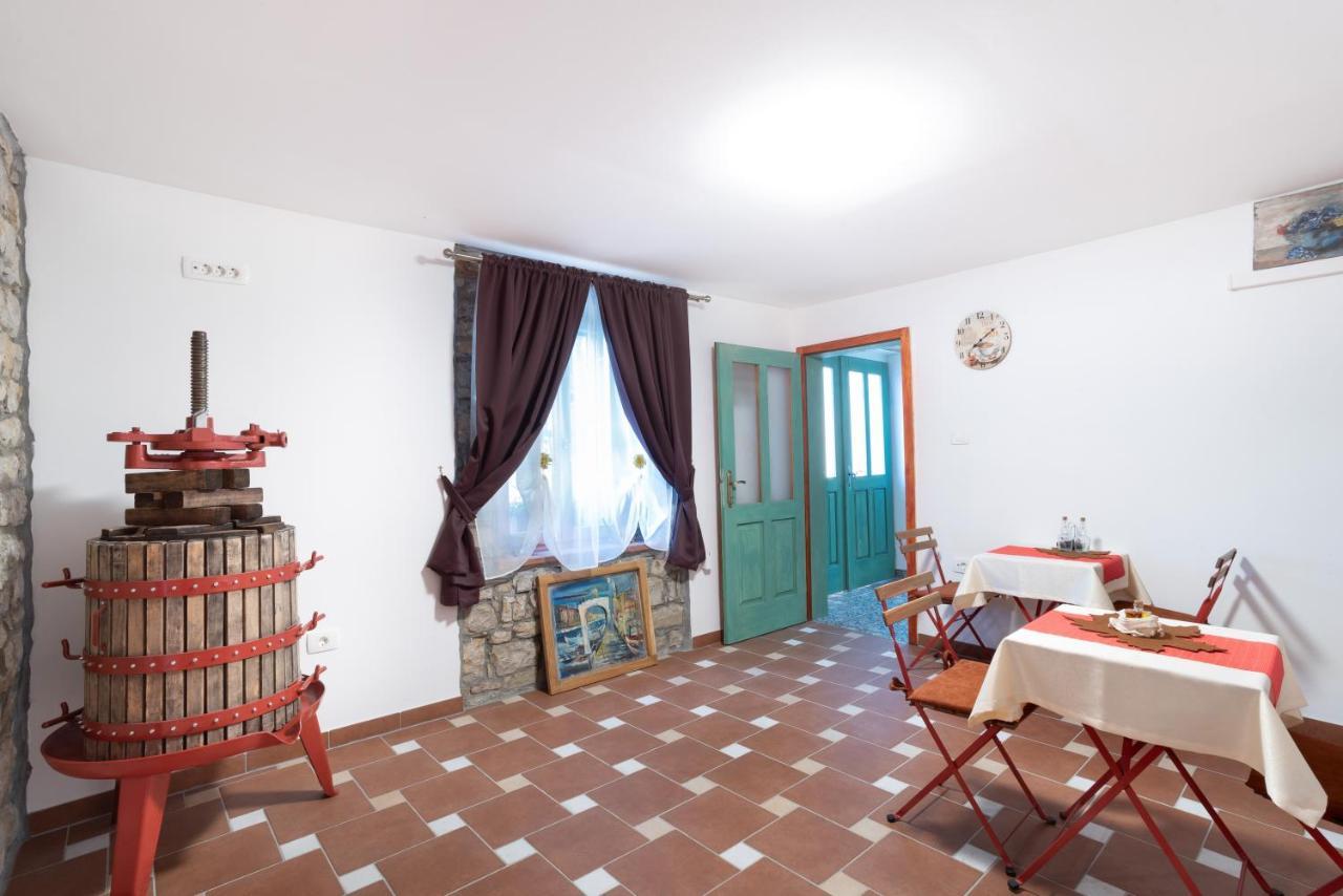 Istrian Casa Ladonia By Locap Group Villa Portorož Eksteriør billede