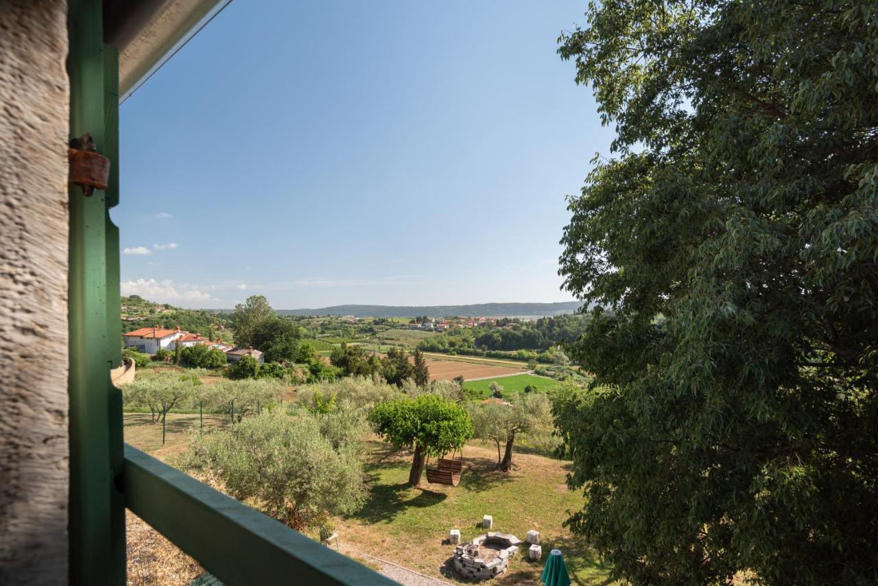 Istrian Casa Ladonia By Locap Group Villa Portorož Eksteriør billede