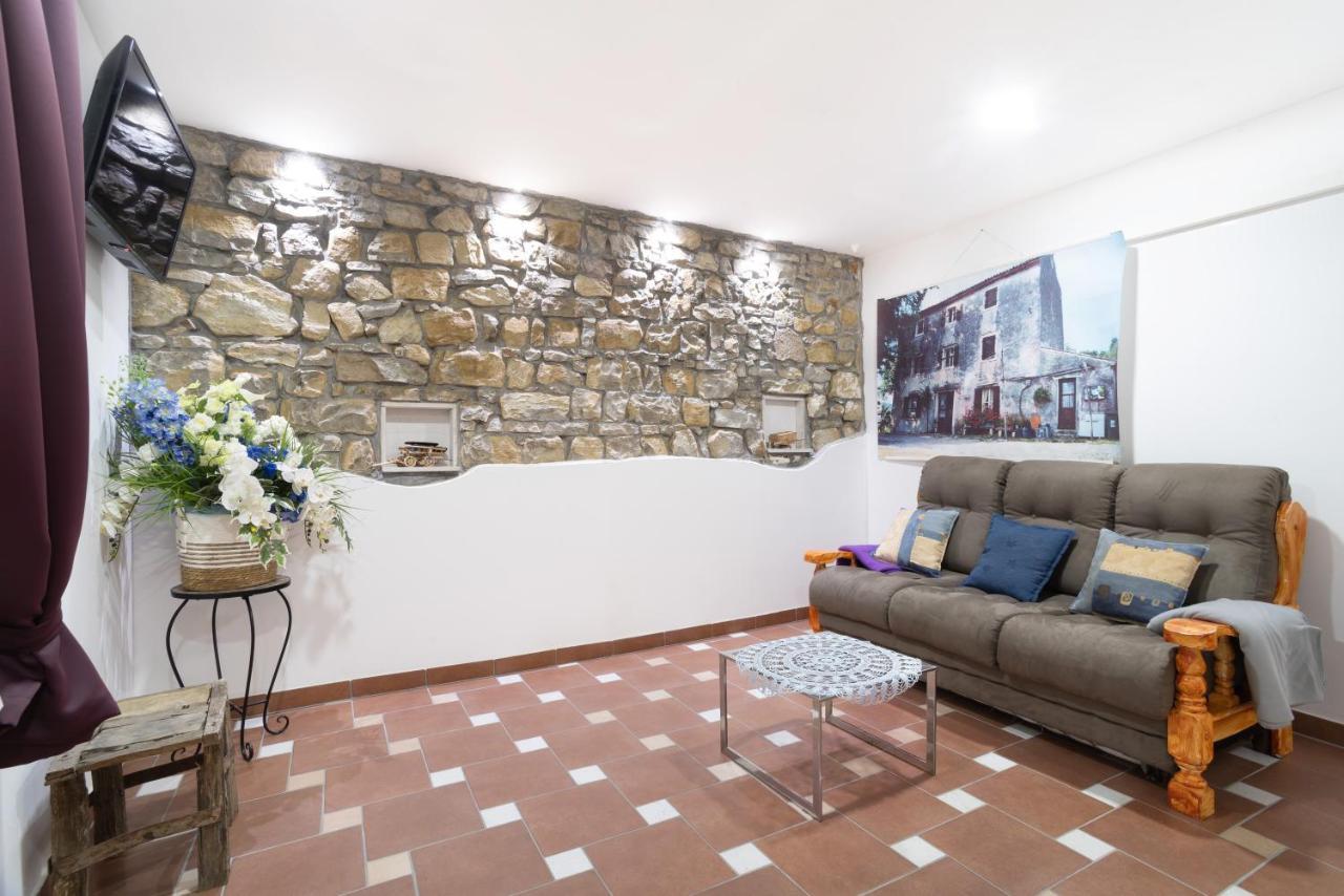 Istrian Casa Ladonia By Locap Group Villa Portorož Eksteriør billede