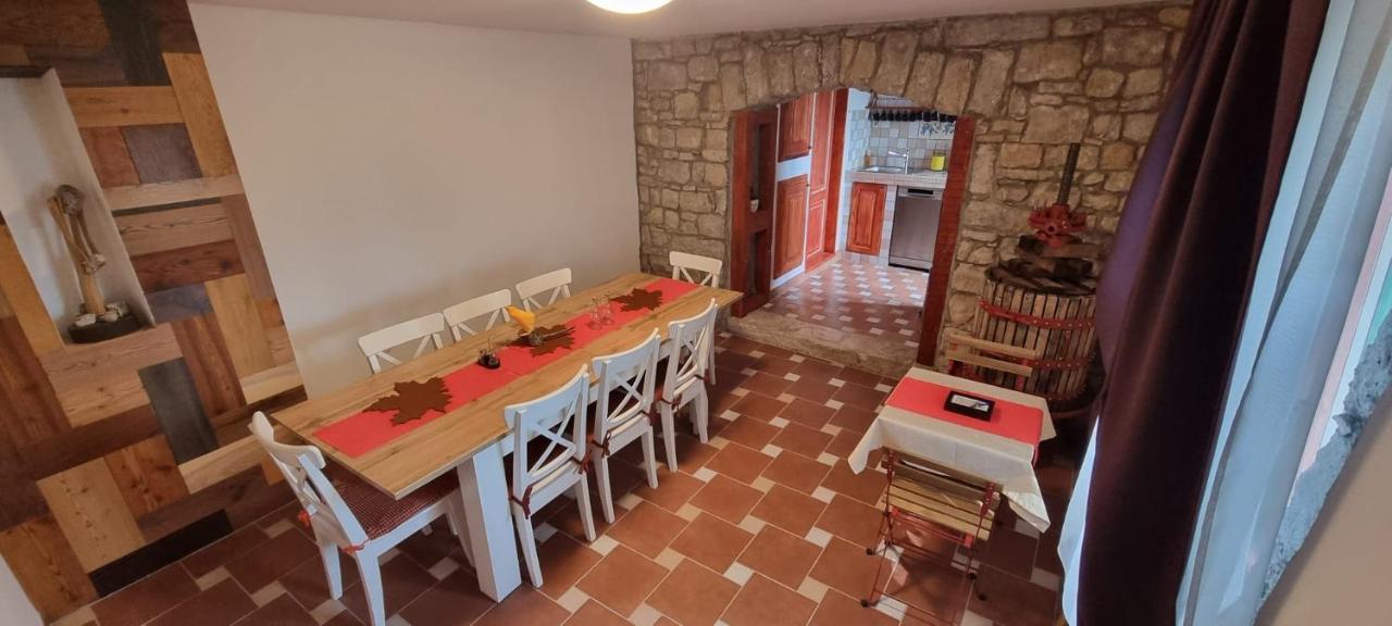 Istrian Casa Ladonia By Locap Group Villa Portorož Eksteriør billede