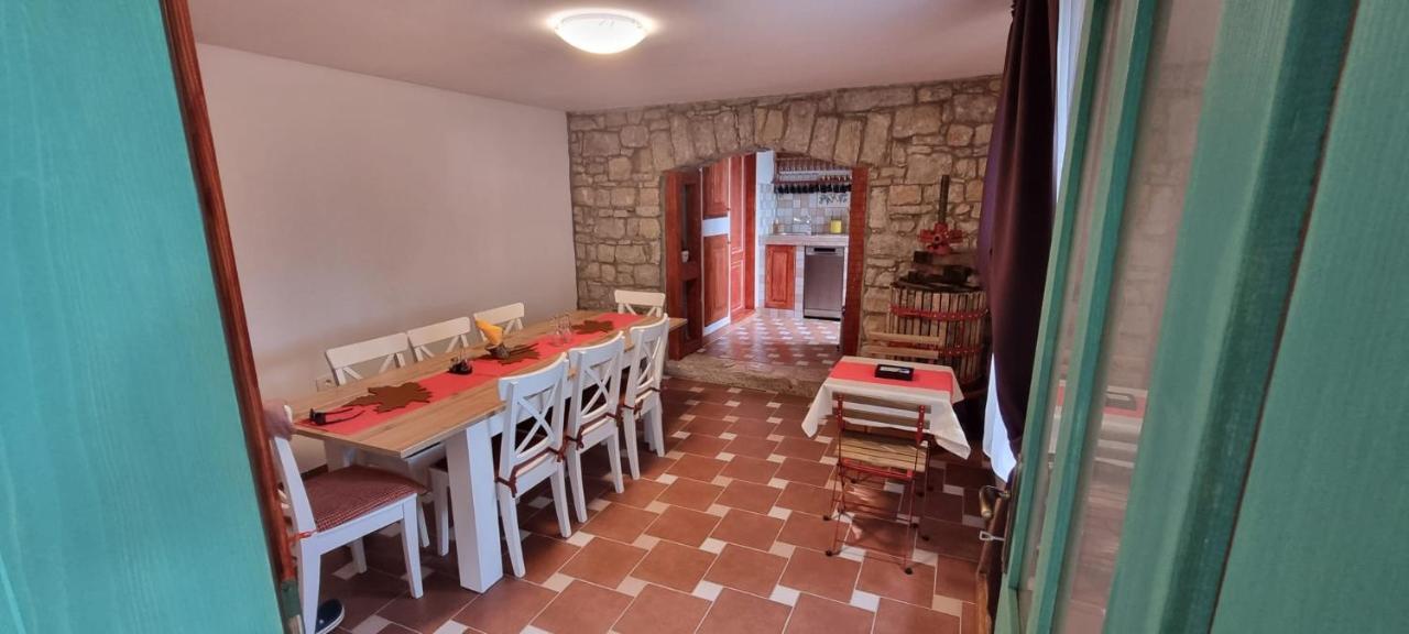 Istrian Casa Ladonia By Locap Group Villa Portorož Eksteriør billede