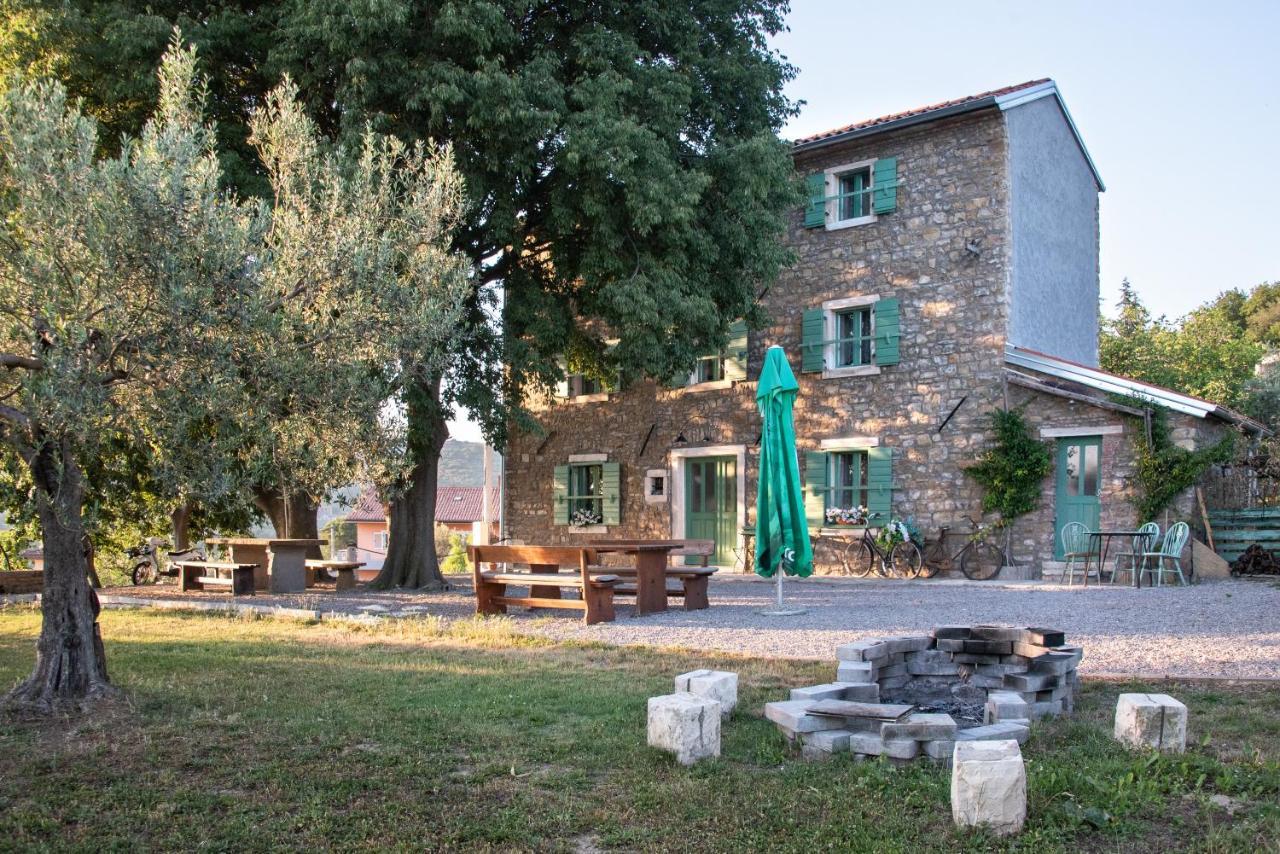 Istrian Casa Ladonia By Locap Group Villa Portorož Eksteriør billede